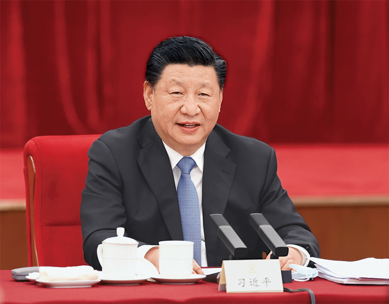 [封面圖片][高層聲音]《求是》雜志發(fā)表習近平總書記重要文章(1).jpg